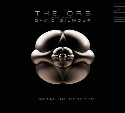 Golden Discs CD Metallic Spheres: Featuring David Gilmour - The Orb [CD]