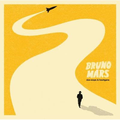 Golden Discs CD Doo-wops & Hooligans - Bruno Mars [CD]