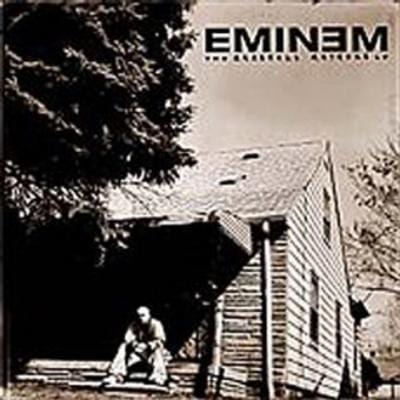 Golden Discs VINYL The Marshall Mathers LP - Eminem [VINYL]
