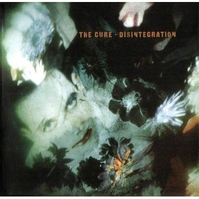 Golden Discs CD Disintegration - The Cure [CD]