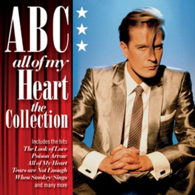 Golden Discs CD All of My Heart: The ABC Collection - ABC [CD]