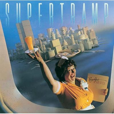 Golden Discs CD Breakfast in America - Supertramp [CD]