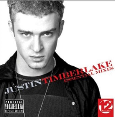 Golden Discs CD Essential Mixes - Justin Timberlake [CD]