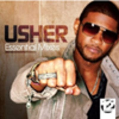 Golden Discs CD Essential Mixes - Usher [CD]