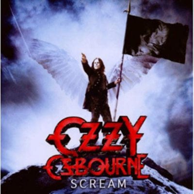 Golden Discs CD Scream - Ozzy Osbourne [CD]