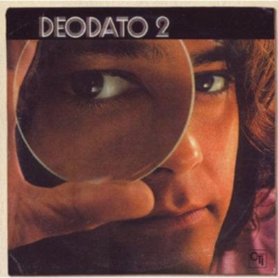 Golden Discs CD Deodato 2 - Deodato [CD]