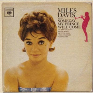 Golden Discs CD Someday My Prince Will Come - Miles Davis [CD]