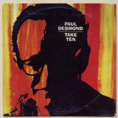 Golden Discs CD Take Ten - Paul Desmond [CD]