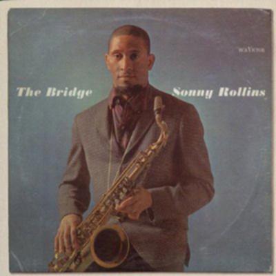 Golden Discs CD The Bridge - Sonny Rollins [CD]