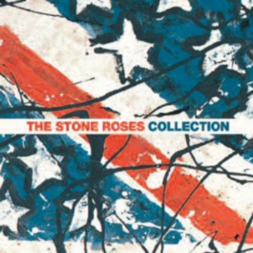 Golden Discs CD Collection - The Stone Roses [CD]