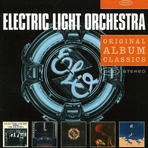 Golden Discs CD Original Album Classics - Electric Light Orchestra [CD]