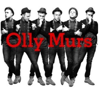 Golden Discs CD Olly Murs - Olly Murs [CD]