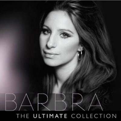 Golden Discs CD Barbra: The Ultimate Collection - Barbra Streisand [CD]