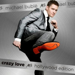 Golden Discs CD Crazy Love - Michael Bublé [CD]