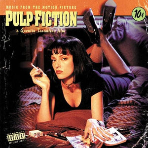 Golden Discs VINYL Pulp Fiction - Various Artists [VINYL]