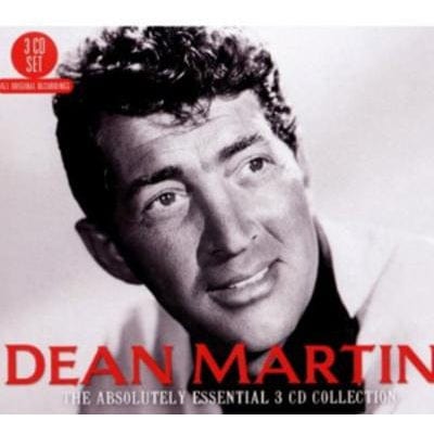 Golden Discs CD The Absolutely Essential 3cd Collection - Dean Martin [CD]