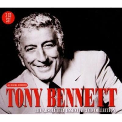 Golden Discs CD The Absolutely Essential Tony Bennett - Tony Bennett [CD]