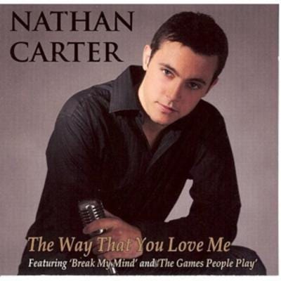 Golden Discs CD The Way That You Love Me - Nathan Carter [CD]