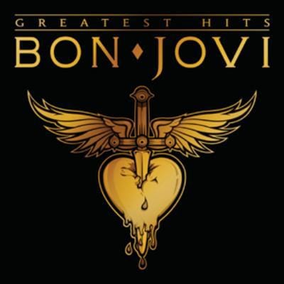 Golden Discs CD Greatest Hits - Bon Jovi [CD]