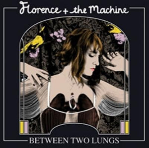 Golden Discs CD Between Two Lungs - Florence + The Machine [CD]