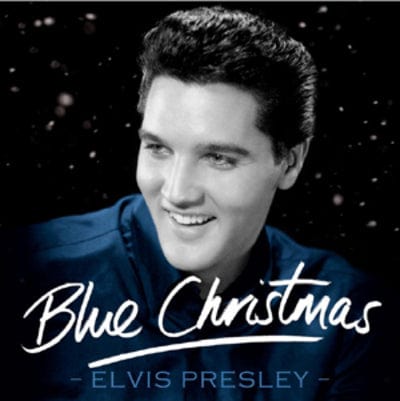 Golden Discs CD Blue Christmas - Elvis Presley [CD]