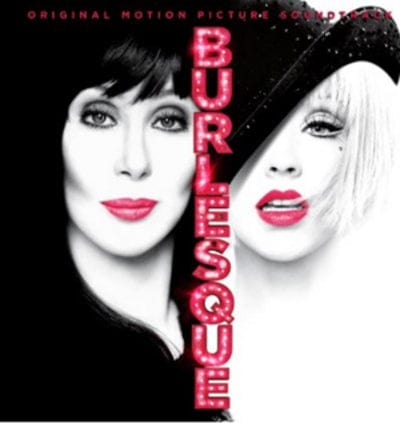 Golden Discs CD Burlesque - Cher & Christina Aguilera [CD]