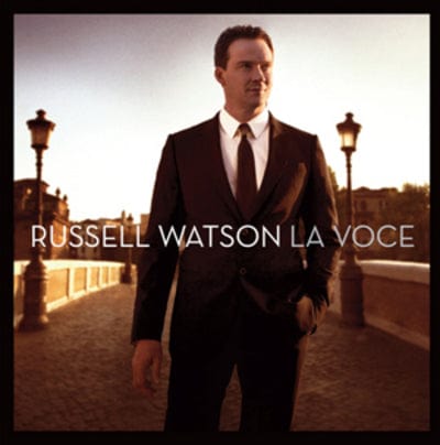 Golden Discs CD La Voce - Russell Watson [CD]