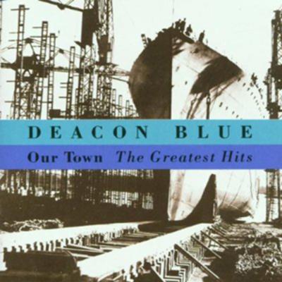 Golden Discs CD Our Town: The Greatest Hits - Deacon Blue [CD]