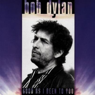 Golden Discs CD Good As I Been to You - Bob Dylan [CD]