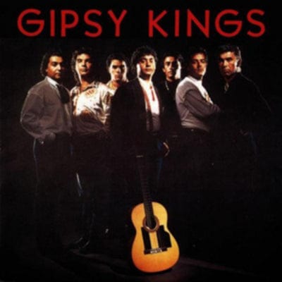 Golden Discs CD Gipsy Kings - Gipsy Kings [CD]
