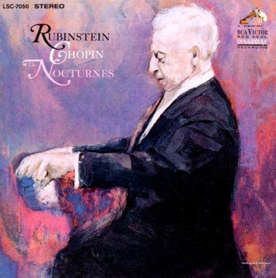 Golden Discs CD Chopin: Nocturnes - Frederic Chopin [CD]