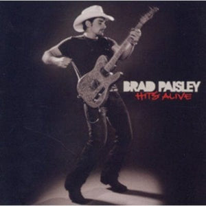 Golden Discs CD Hits Alive - Brad Paisley [CD]