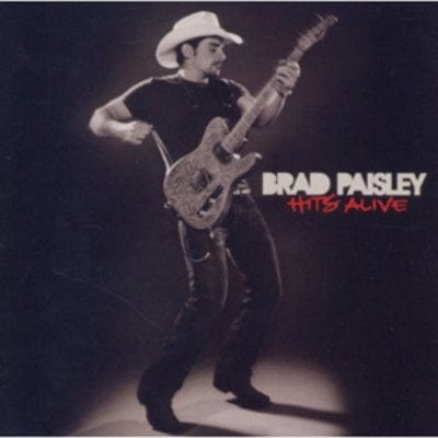 Golden Discs CD Hits Alive - Brad Paisley [CD]