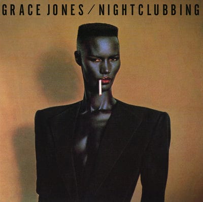 Golden Discs VINYL Nightclubbing - Grace Jones [VINYL]