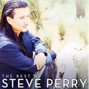 Golden Discs CD Oh Sherrie: The Best of Steve Perry - Steve Perry [CD]