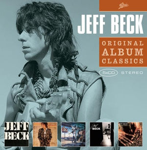 Golden Discs CD Original Album Classics - Jeff Beck [CD]