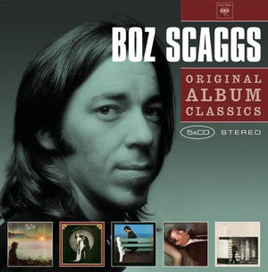 Golden Discs CD Original Album Classics - Boz Scaggs [CD]