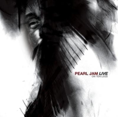 Golden Discs CD Live On Ten Legs - Pearl Jam [CD]