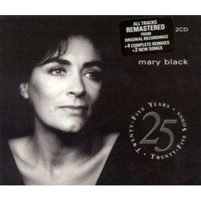 Golden Discs CD Twenty-five Years, Twenty-five Songs - Mary Black [CD]