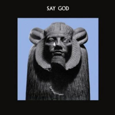 Golden Discs VINYL Say God - Daniel Higgs [VINYL]