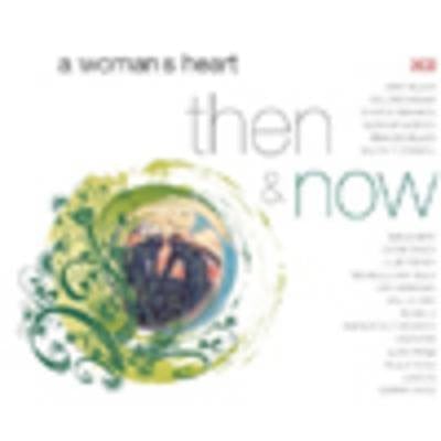 Golden Discs CD A Woman's Heart - Then and Now - Various Artists [CD]