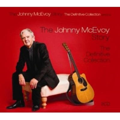 Golden Discs CD The Story: The Definitive Collection - Johnny McEvoy [CD]