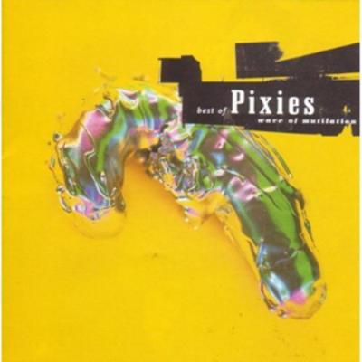 Golden Discs VINYL Best of the Pixies - Wave of Mutilation - Pixies [VINYL]