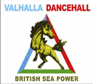 Golden Discs VINYL Valhalla Dancehall - British Sea Power [VINYL]