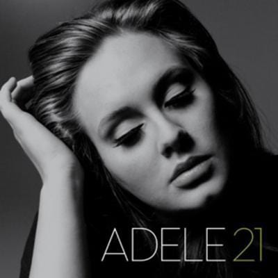 Golden Discs VINYL 21 - Adele [VINYL]
