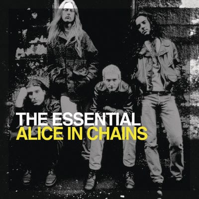 Golden Discs CD The Essential Alice in Chains - Alice in Chains [CD]