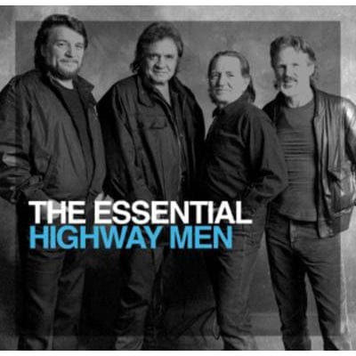 Golden Discs CD The Essential - The Highwaymen [CD]