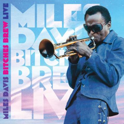 Golden Discs CD Bitches Brew Live - Miles Davis [CD]