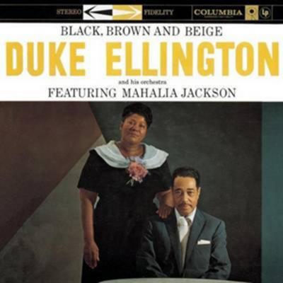 Golden Discs CD Black, Brown and Beige - Duke Ellington and His Orchestra [CD]