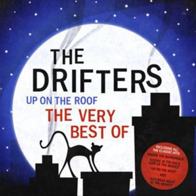 Golden Discs CD Up On the Roof: The Very Best Of - The Drifters [CD]